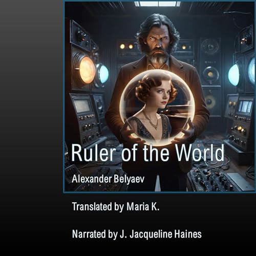 Cover of Ruler of the World