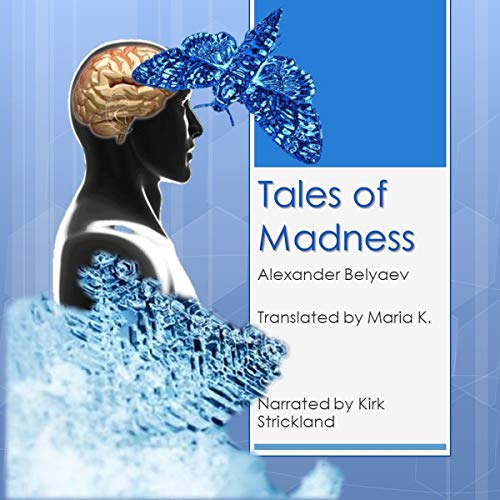 Cover of Tales of Madness