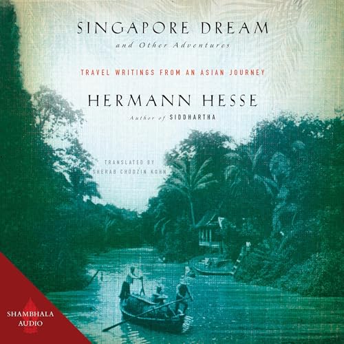 Cover of Singapore Dream and Other Adventures