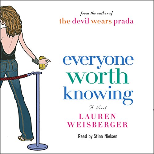 Cover of Everyone Worth Knowing