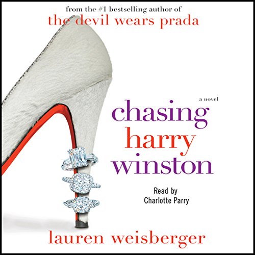 Cover of Chasing Harry Winston