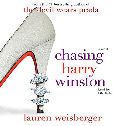 Cover of Chasing Harry Winston