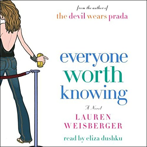 Cover of Everyone Worth Knowing
