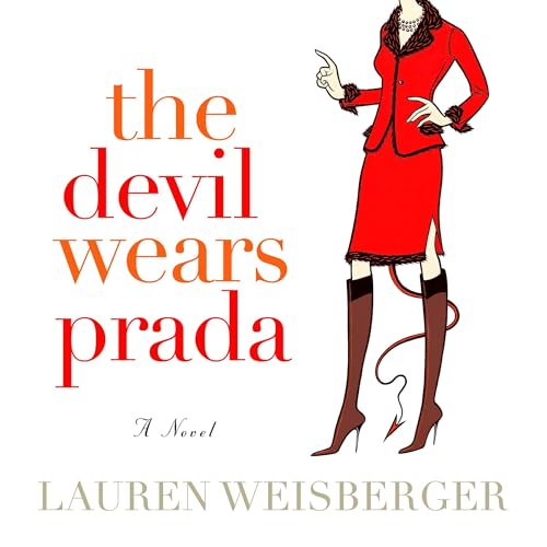 Cover of The Devil Wears Prada