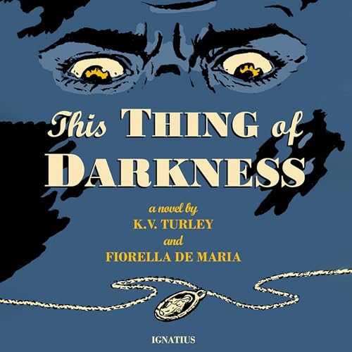 Cover of This Thing of Darkness