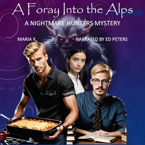 Cover of A Foray into the Alps