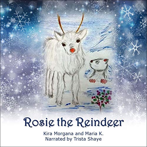 Cover of Rosie the Reindeer