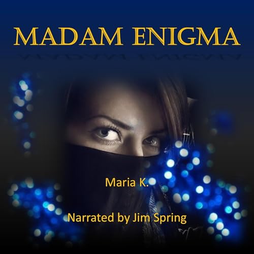 Cover of Madam Enigma