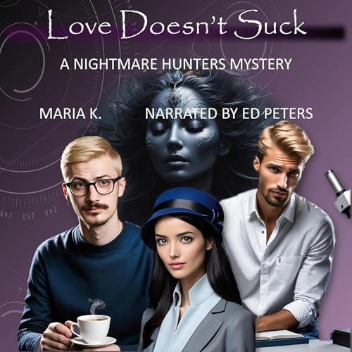 Cover of Love Doesn't Suck