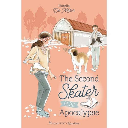 Cover of The Second Skater of the Apocalypse