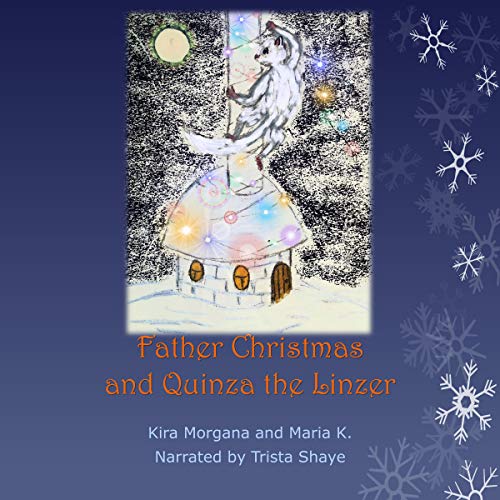 Cover of Father Christmas and Quinza the Linzer