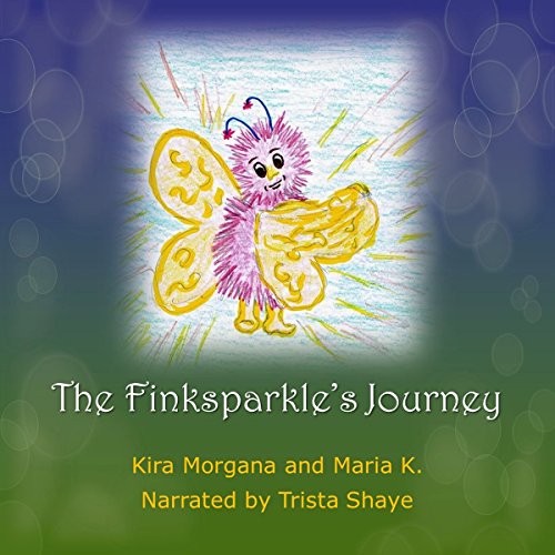 Cover of The Finksparkle's Journey