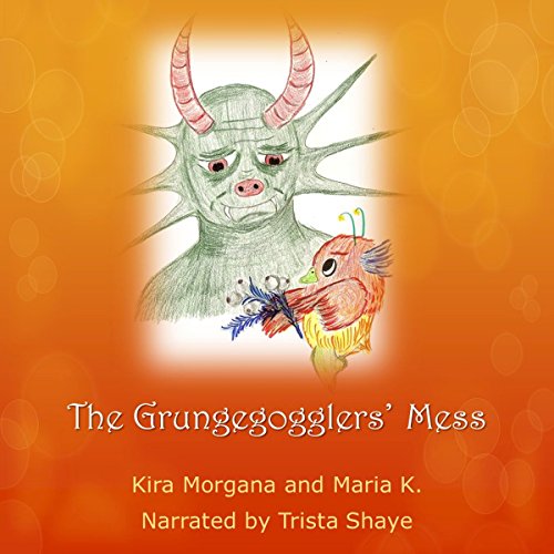 Cover of The Grungegogglers' Mess