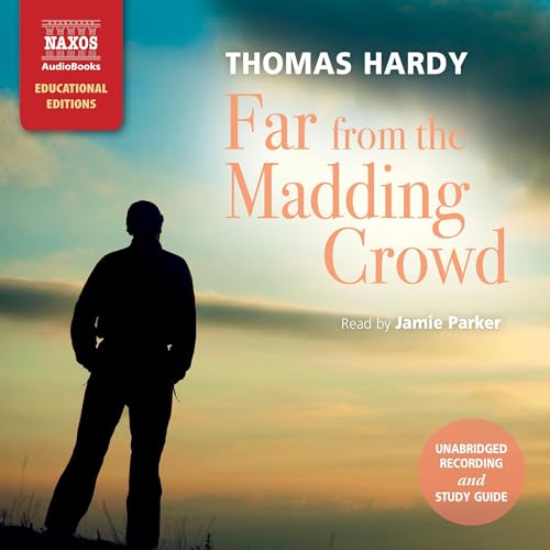 Cover of Far from the Madding Crowd (Educational Edition)