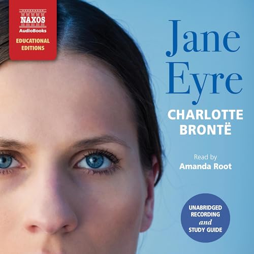 Cover of Jane Eyre