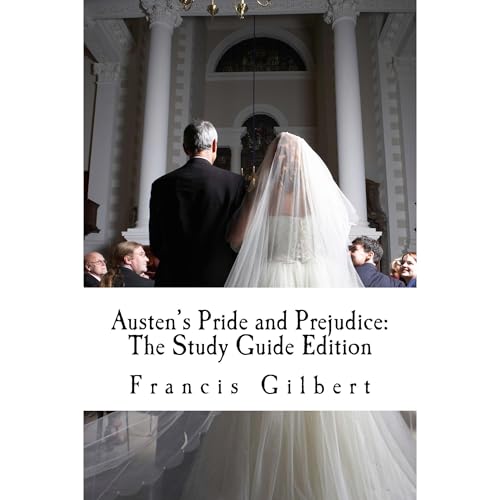 Cover of Austen's Pride and Prejudice (Annotated): The Study Guide Edition