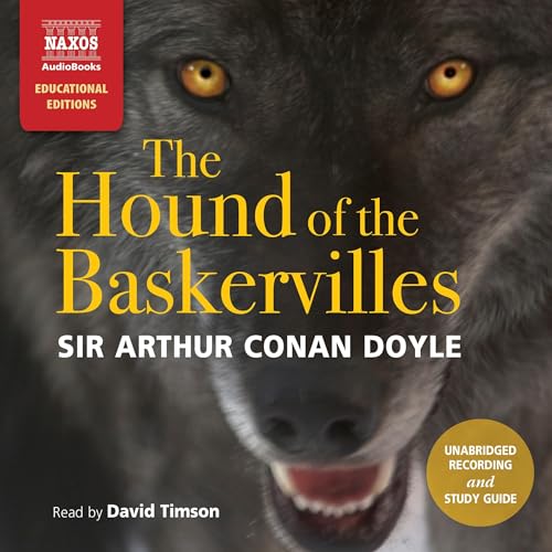 Cover of The Hound of the Baskervilles (Educational Edition)
