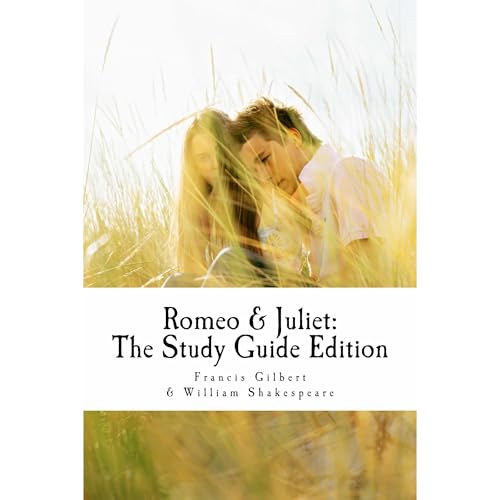 Cover of Romeo and Juliet: The Study Guide Edition