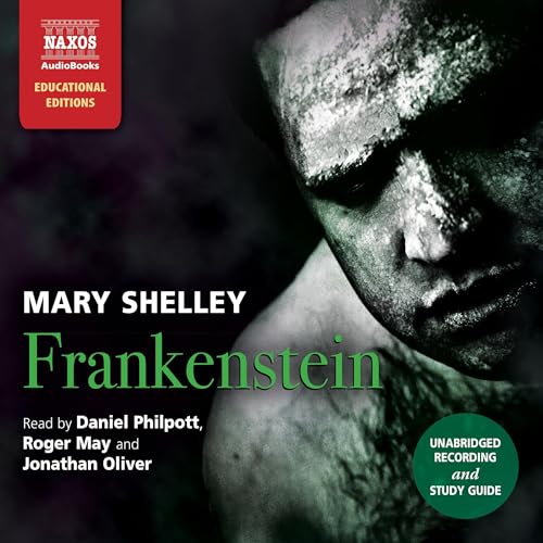 Cover of Frankenstein (Educational Edition)