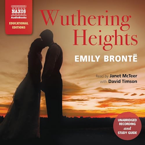 Cover of Wuthering Heights (Educational Edition)