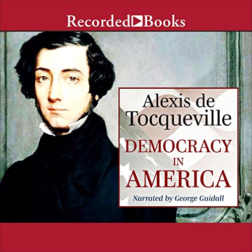 Cover of Democracy in America (Excerpts)