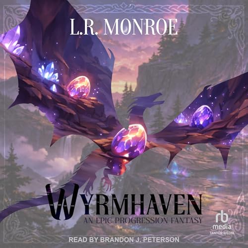 Cover of Wyrmhaven