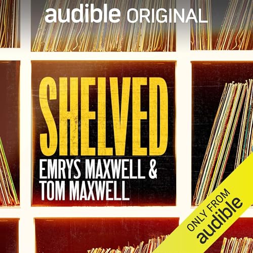 Cover of Shelved