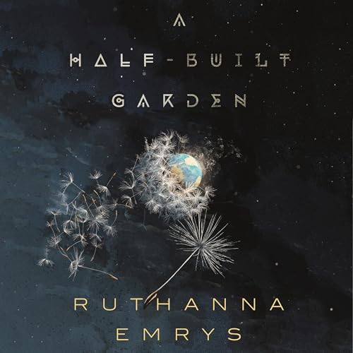 Cover of A Half-Built Garden