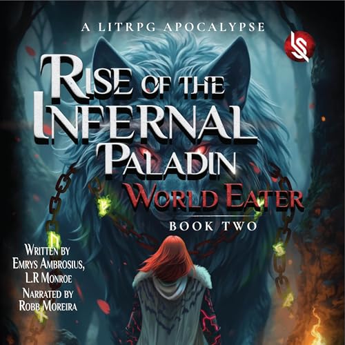 Cover of World Eater