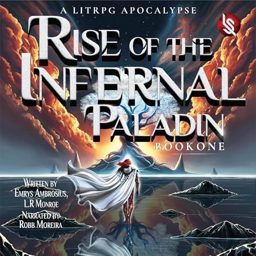 Cover of Rise of the Infernal Paladin, Book One