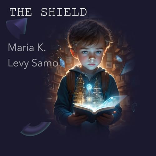 Cover of The SHIELD