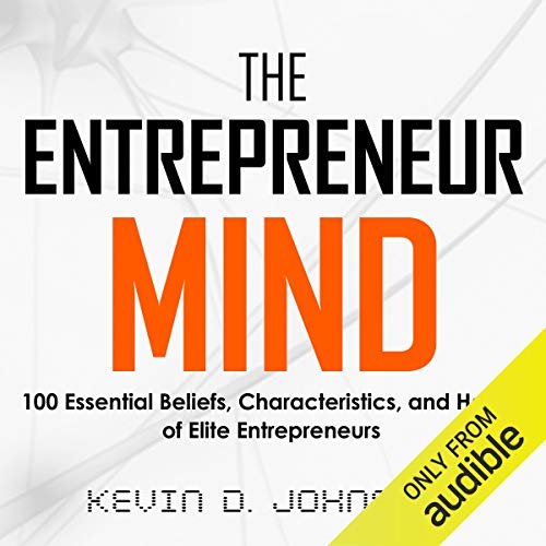 Cover of The Entrepreneur Mind