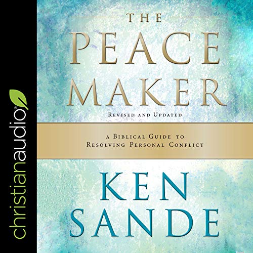 Cover of The Peacemaker