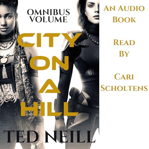 Cover of City on a Hill