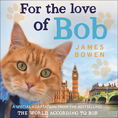 Cover of For the Love of Bob
