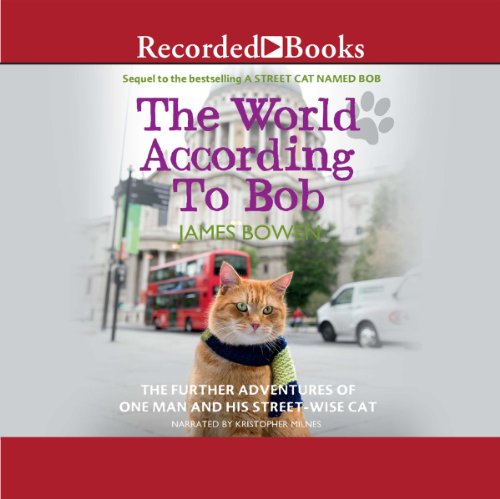 Cover of The World According to Bob