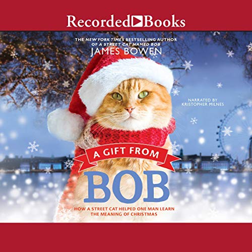 Cover of A Gift from Bob