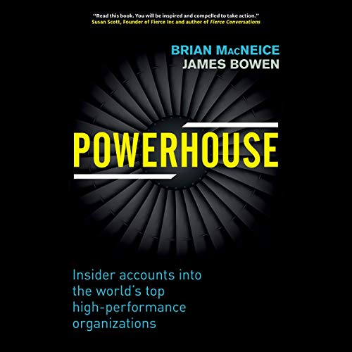 Cover of Powerhouse