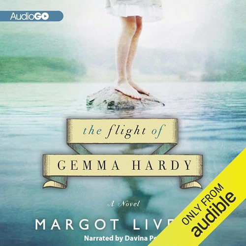 Cover of The Flight of Gemma Hardy