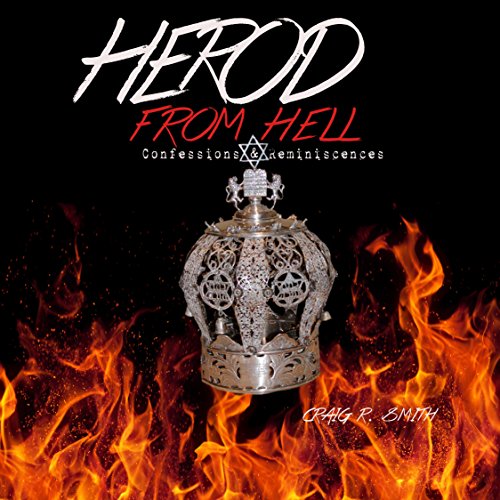 Cover of Herod from Hell