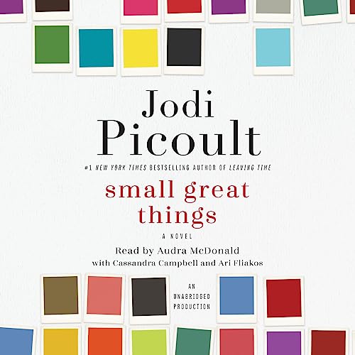 Cover of Small Great Things