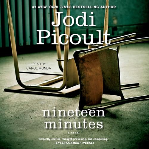 Cover of Nineteen Minutes