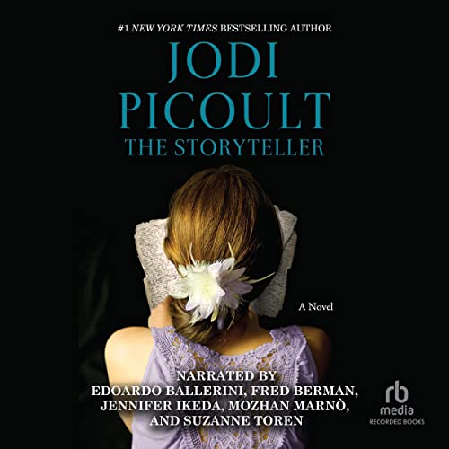 Cover of The Storyteller
