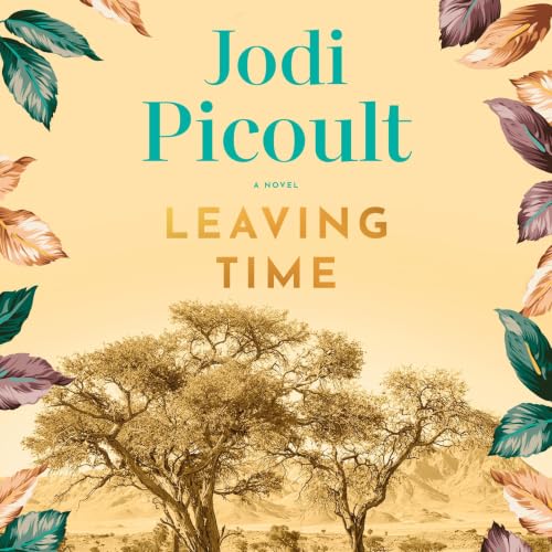 Cover of Leaving Time