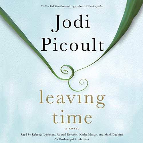 Cover of Leaving Time
