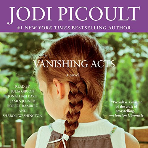 Cover of Vanishing Acts