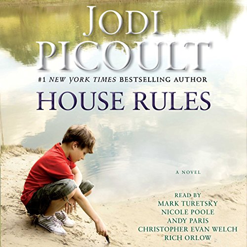 Cover of House Rules