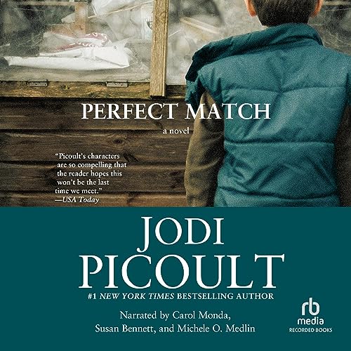 Cover of Perfect Match