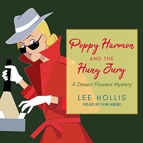 Cover of Poppy Harmon and the Hung Jury