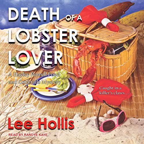 Cover of Death of a Lobster Lover